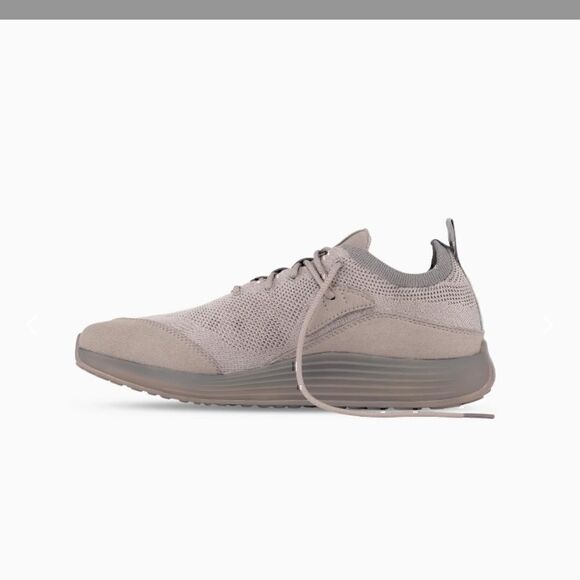 New!  Lane-Eight HIIT Trainers “Soft Grey” 10 - Picture 10 of 15